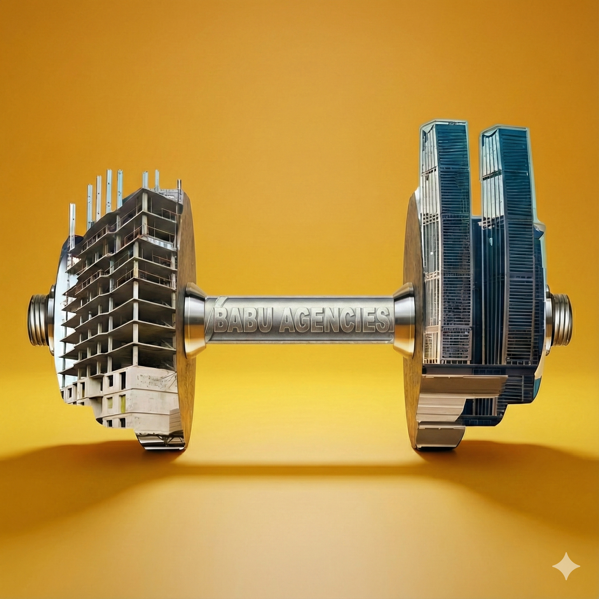 Babu Agencies Hero Image